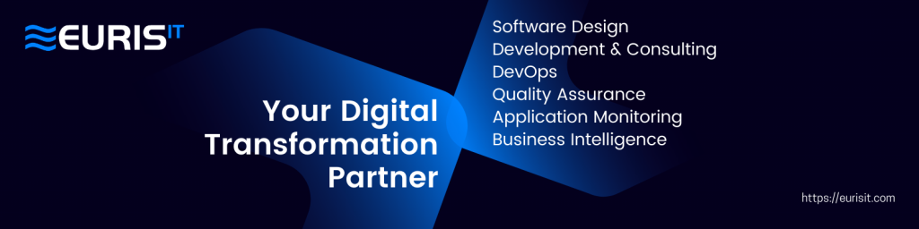 Digital transformation partner