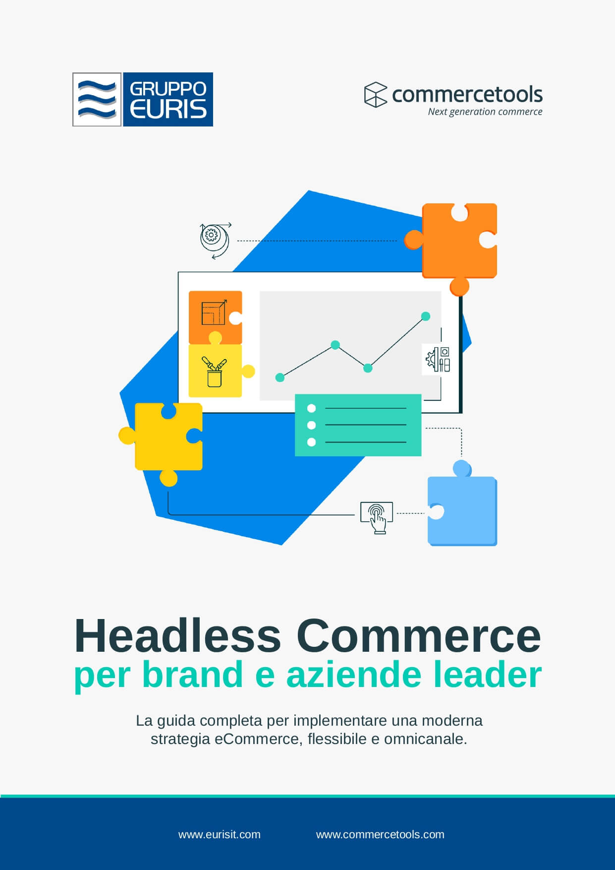 Whitepaper Headless Commerce - Gruppo Euris - Preview